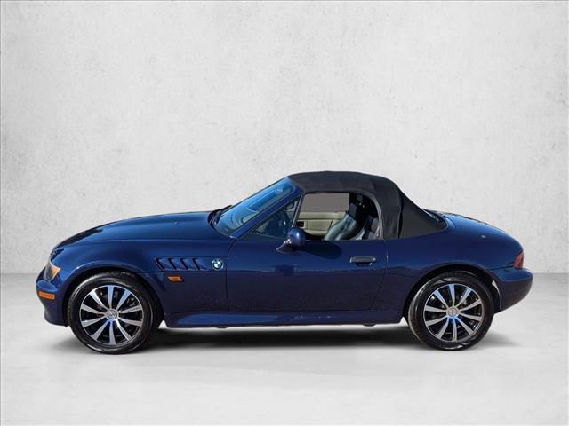 used 1998 BMW Z3 car, priced at $7,948