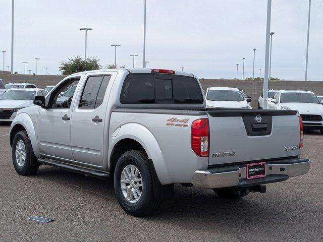 used 2018 Nissan Frontier car, priced at $19,791