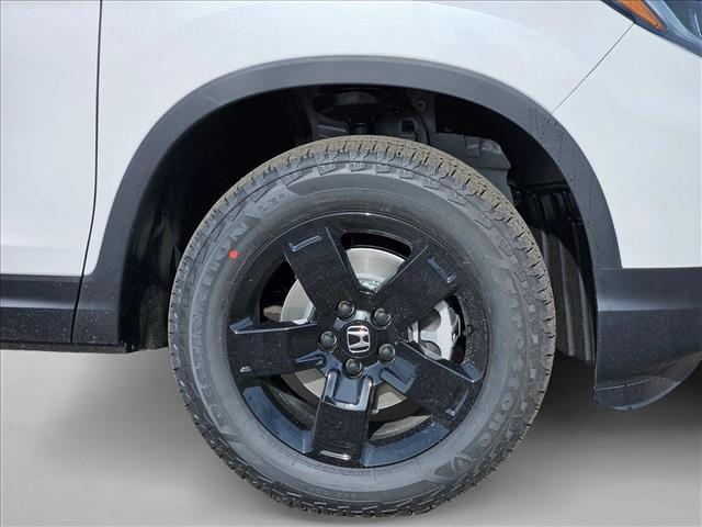 new 2026 Honda Ridgeline car, priced at $48,144