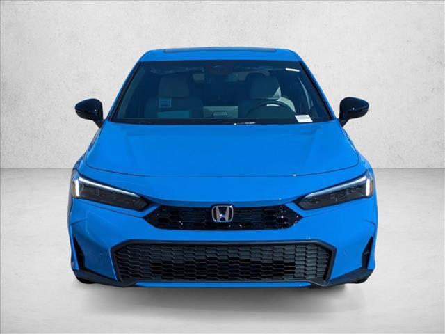 new 2026 Honda Civic Hybrid car, priced at $33,361