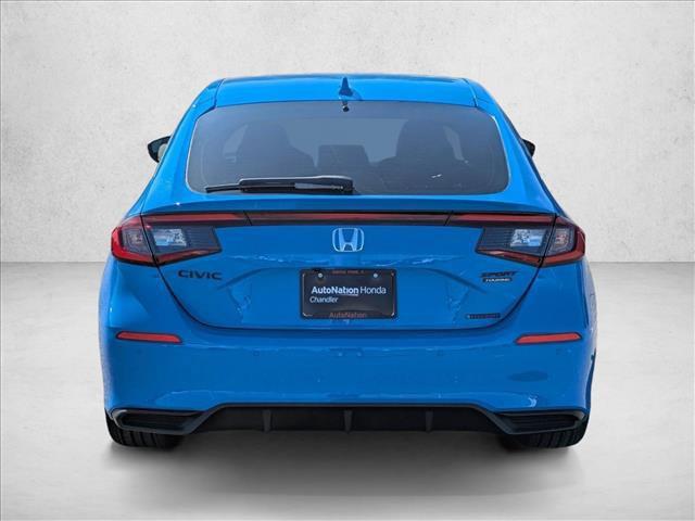 new 2026 Honda Civic Hybrid car, priced at $33,361