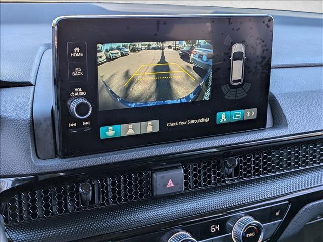 used 2023 Honda CR-V car, priced at $31,499