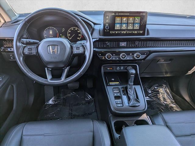 used 2023 Honda CR-V car, priced at $31,499