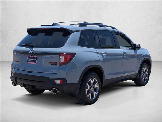 used 2023 Honda Passport car, priced at $31,597
