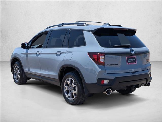 used 2023 Honda Passport car, priced at $31,597