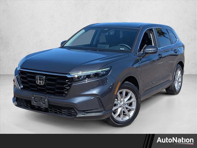 used 2025 Honda CR-V car, priced at $29,777