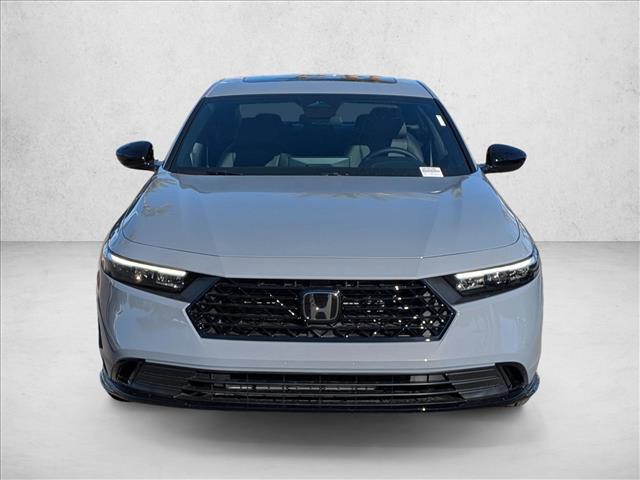 new 2025 Honda Accord Hybrid car, priced at $37,025