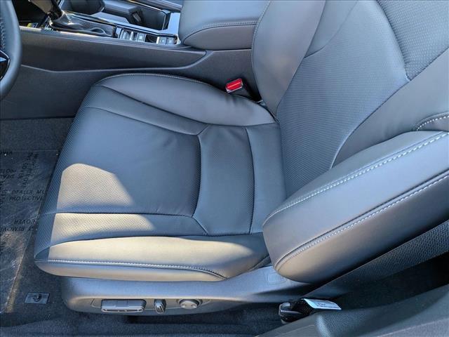 new 2025 Honda Accord Hybrid car, priced at $37,025