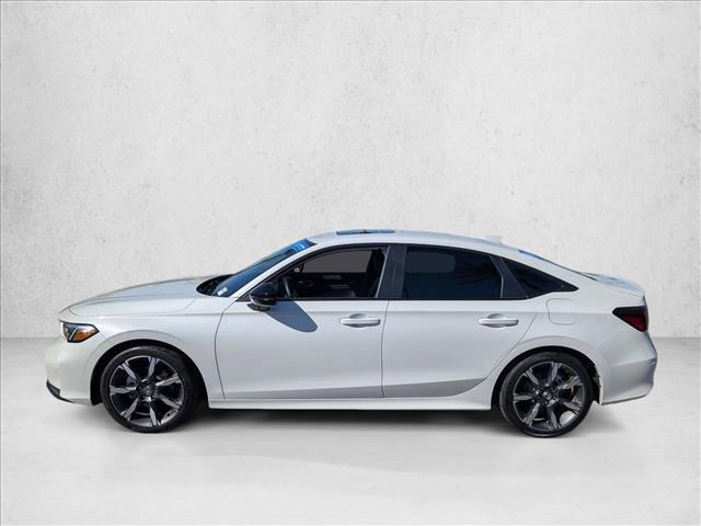 used 2026 Honda Civic Hybrid car, priced at $31,377