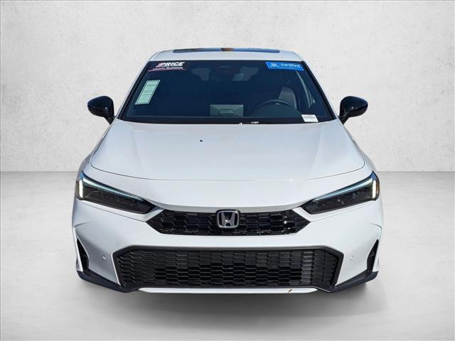 used 2026 Honda Civic Hybrid car, priced at $31,377