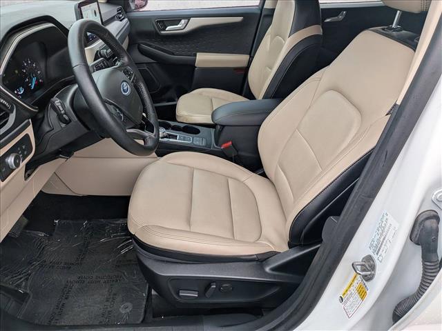 used 2020 Ford Escape car, priced at $14,999