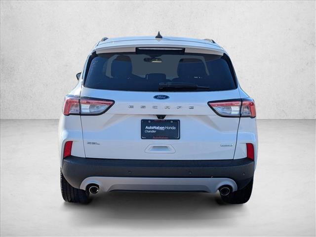 used 2020 Ford Escape car, priced at $14,999