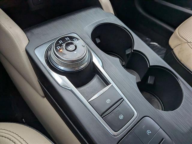 used 2020 Ford Escape car, priced at $14,999