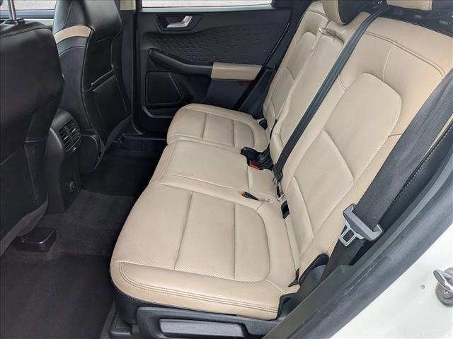 used 2020 Ford Escape car, priced at $14,999