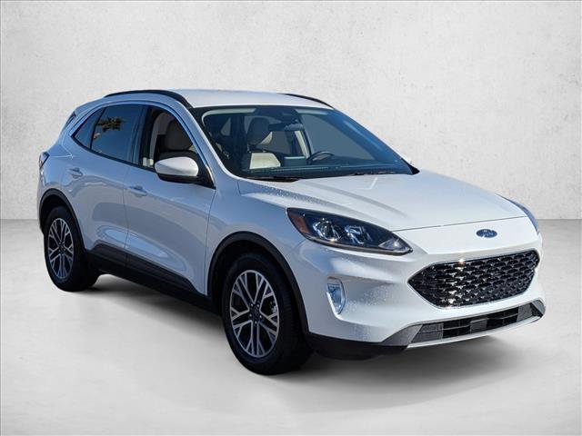 used 2020 Ford Escape car, priced at $14,999