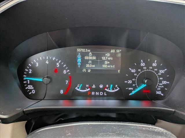 used 2020 Ford Escape car, priced at $14,999