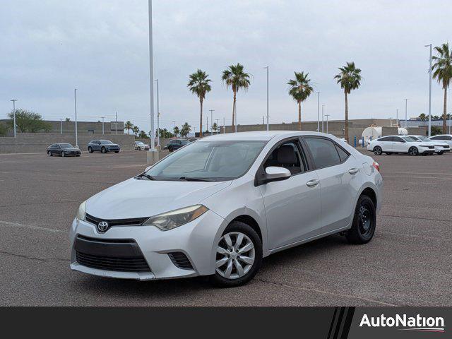 used 2015 Toyota Corolla car, priced at $14,294