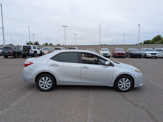 used 2015 Toyota Corolla car, priced at $14,294