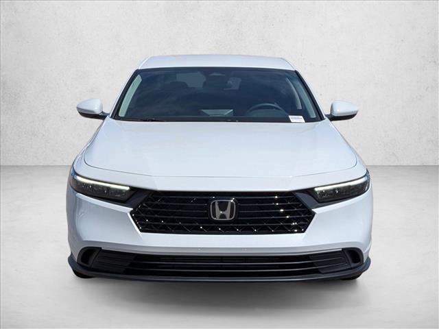 new 2026 Honda Accord car, priced at $29,900