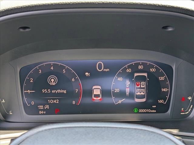 new 2026 Honda Accord car, priced at $29,900