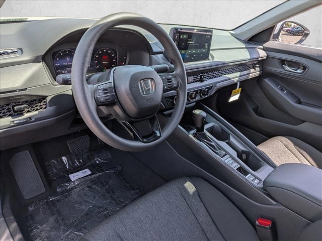 new 2026 Honda Accord car, priced at $29,900
