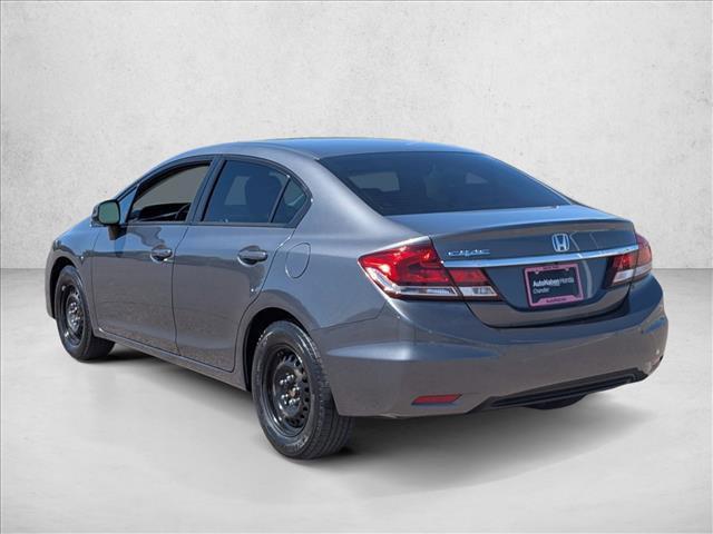 used 2013 Honda Civic car, priced at $11,490