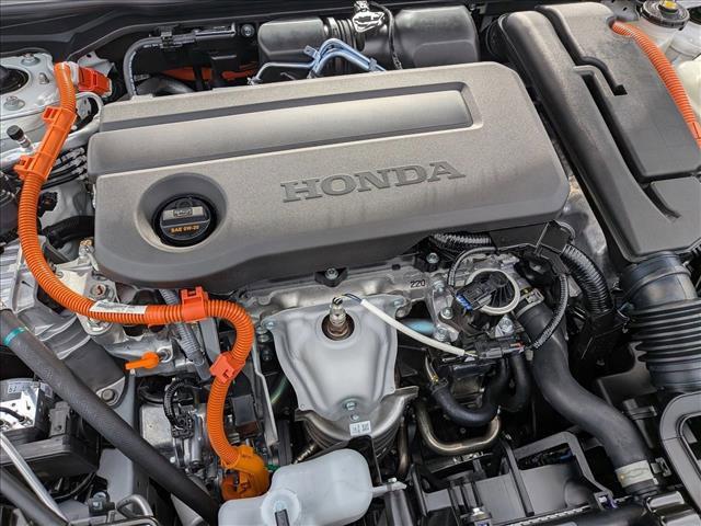new 2026 Honda Civic Hybrid car, priced at $33,945