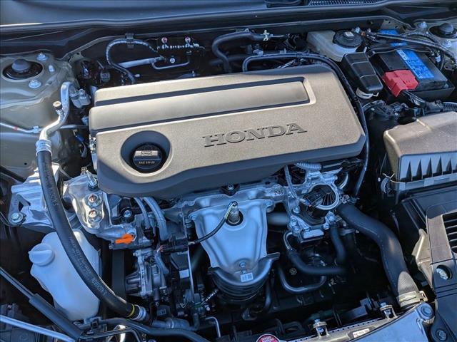 new 2026 Honda Civic car, priced at $28,382