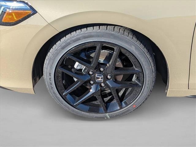 new 2026 Honda Civic car, priced at $28,382