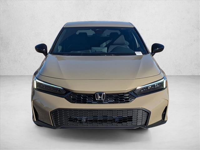 new 2026 Honda Civic car, priced at $28,382