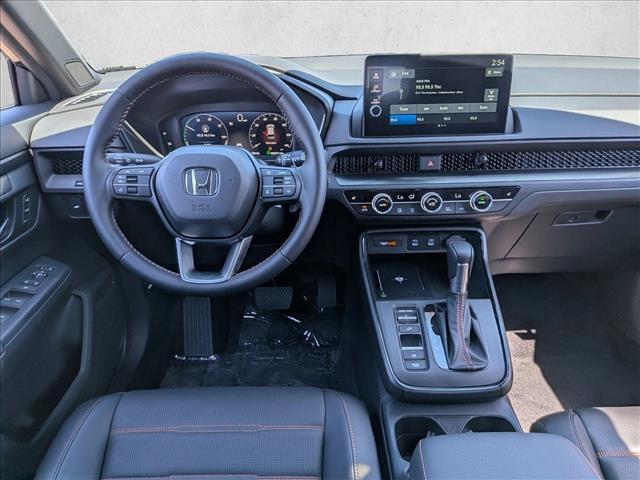 new 2026 Honda CR-V Hybrid car, priced at $40,474