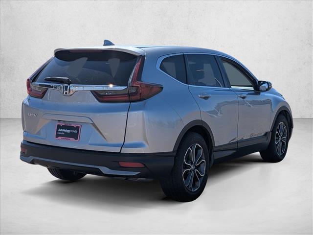 used 2020 Honda CR-V car, priced at $21,520