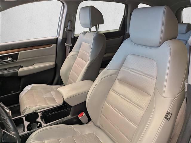 used 2020 Honda CR-V car, priced at $21,520