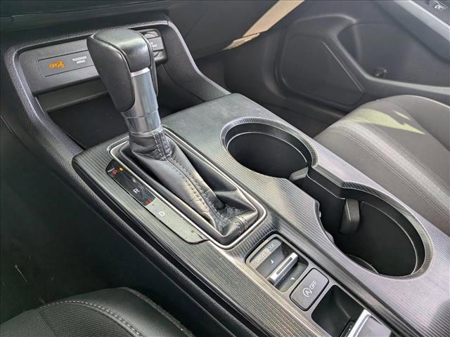 used 2022 Honda Civic car, priced at $24,398