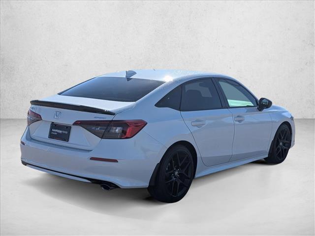 used 2022 Honda Civic car, priced at $24,398