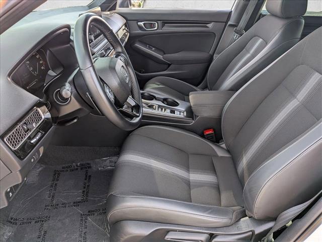 used 2022 Honda Civic car, priced at $24,398