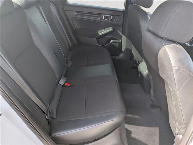 used 2022 Honda Civic car, priced at $24,398