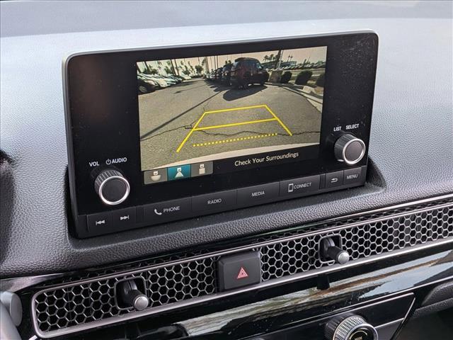 used 2022 Honda Civic car, priced at $24,398