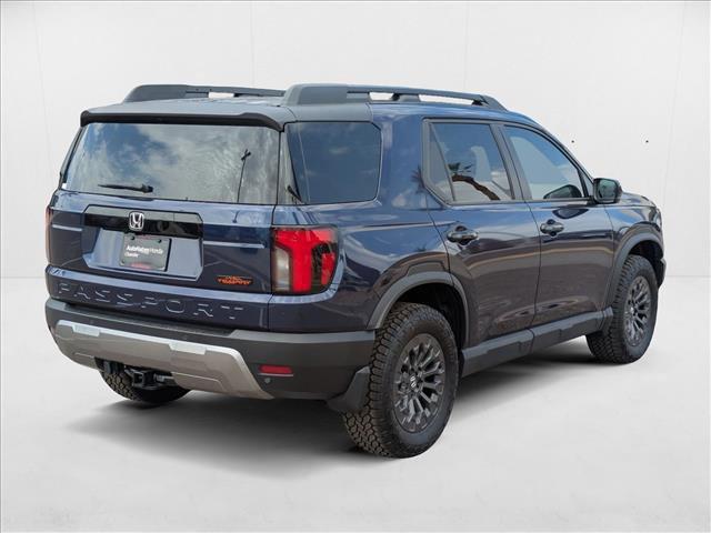 new 2026 Honda Passport car, priced at $47,516