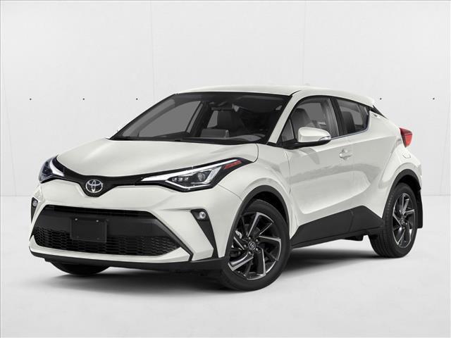used 2020 Toyota C-HR car, priced at $18,295