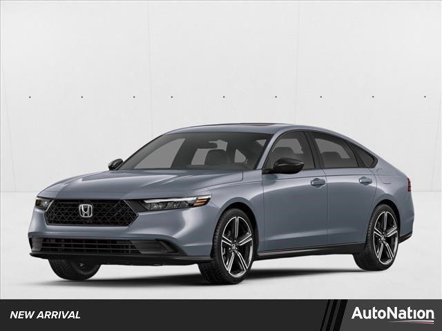 new 2026 Honda Accord Hybrid car, priced at $35,644