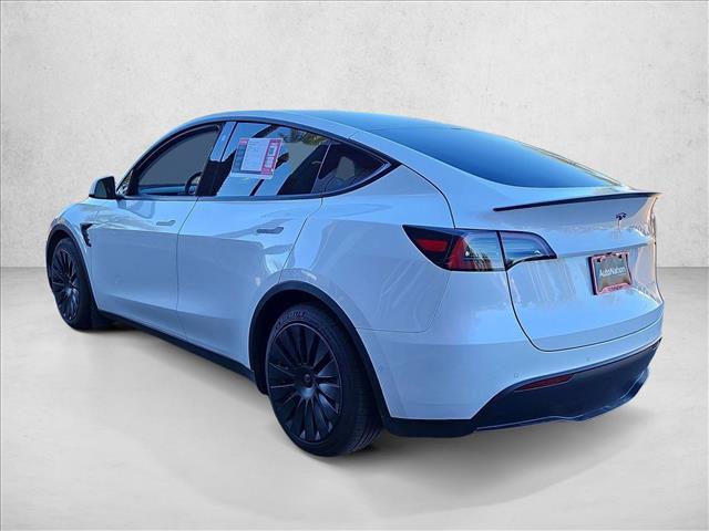 used 2022 Tesla Model Y car, priced at $27,482