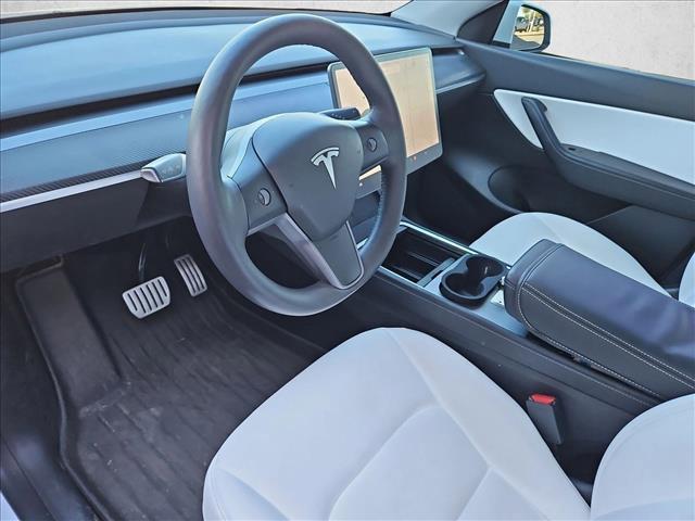 used 2022 Tesla Model Y car, priced at $27,482