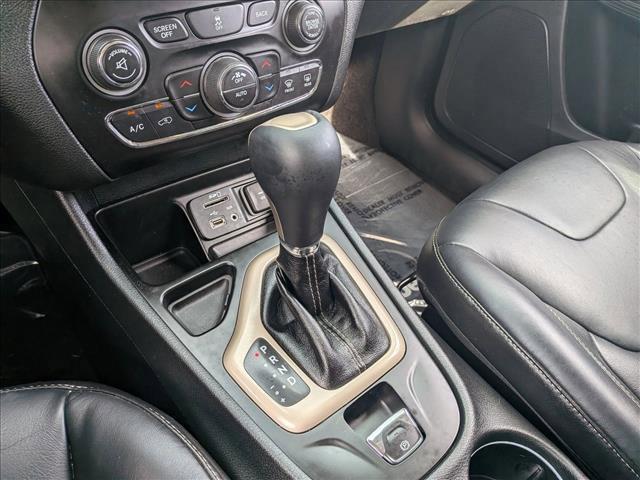 used 2014 Jeep Cherokee car, priced at $13,697