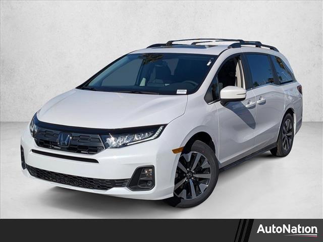new 2026 Honda Odyssey car, priced at $42,991