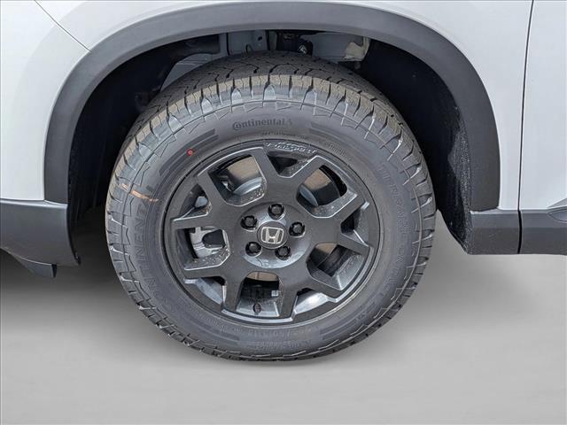 new 2026 Honda Pilot car, priced at $52,345