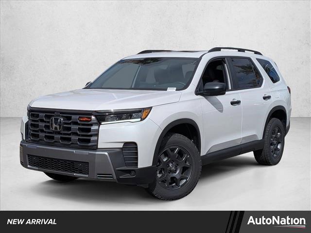 new 2026 Honda Pilot car, priced at $52,345