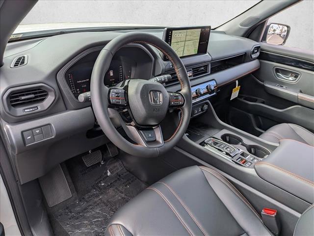 new 2026 Honda Pilot car, priced at $52,345