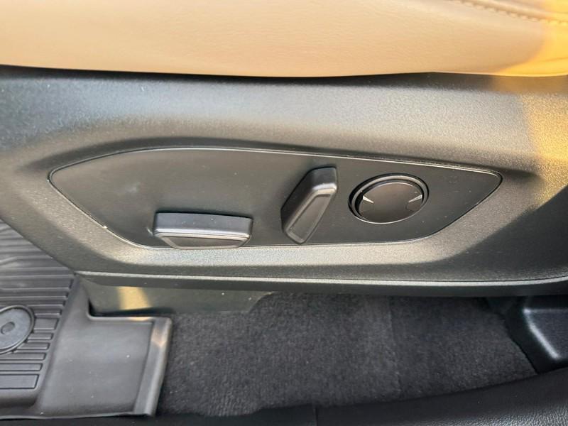 used 2023 Ford Explorer car, priced at $34,997