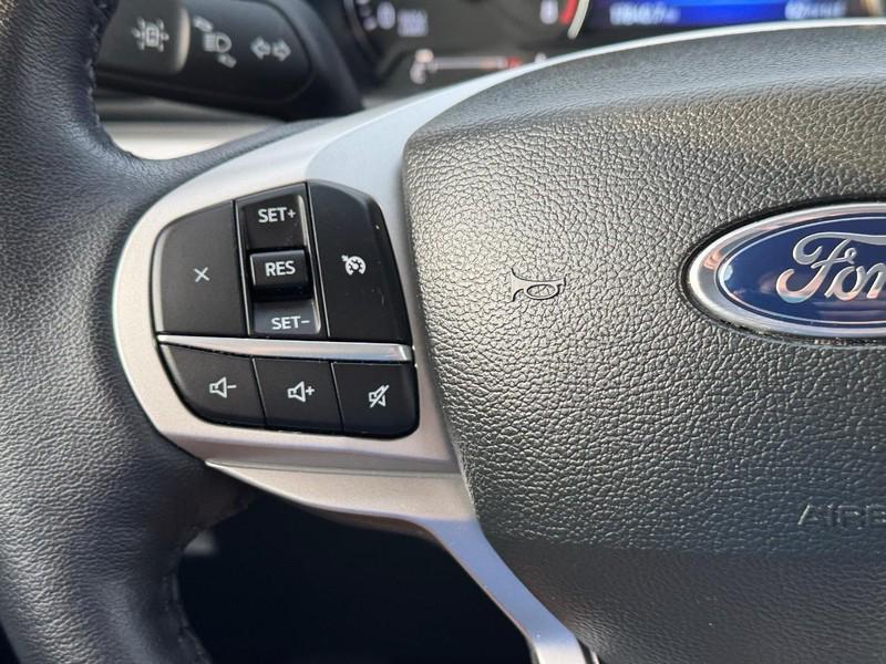 used 2023 Ford Explorer car, priced at $34,997